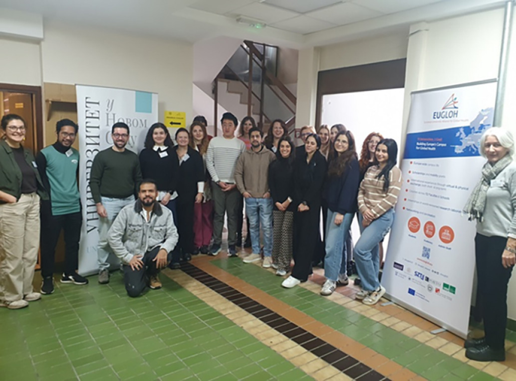 ЕУГЛОХ алијанса - радионица