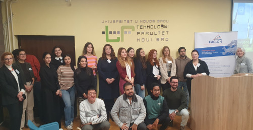 ЕУГЛОХ алијанса - радионица