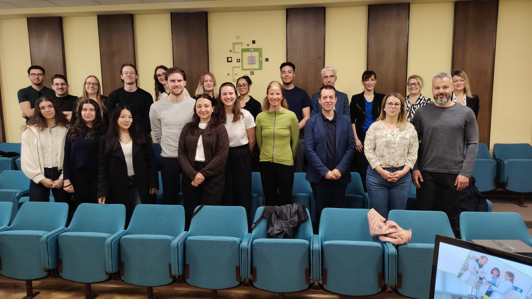 Делегација Универзитета примењених наука и уметности Луцерн у посети Технолошком факултету Нови Сад