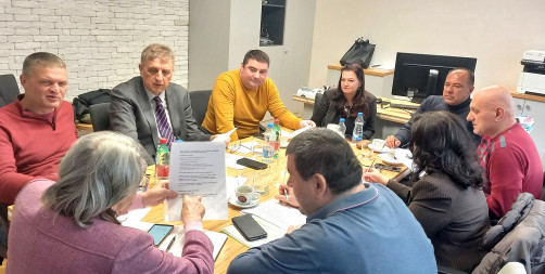 Радни састанак Савета технолога индустрије уља Србије