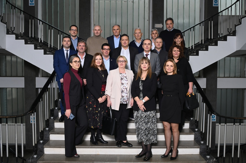 Јачање позиције технолошког инжењерства у региону