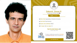 Научници Технолошког факултета поново на Стенфордовој листи