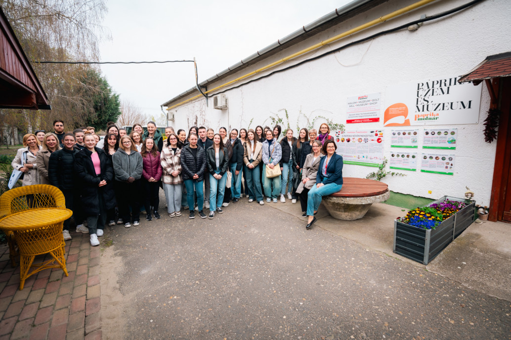 Студијска посета Сегедину