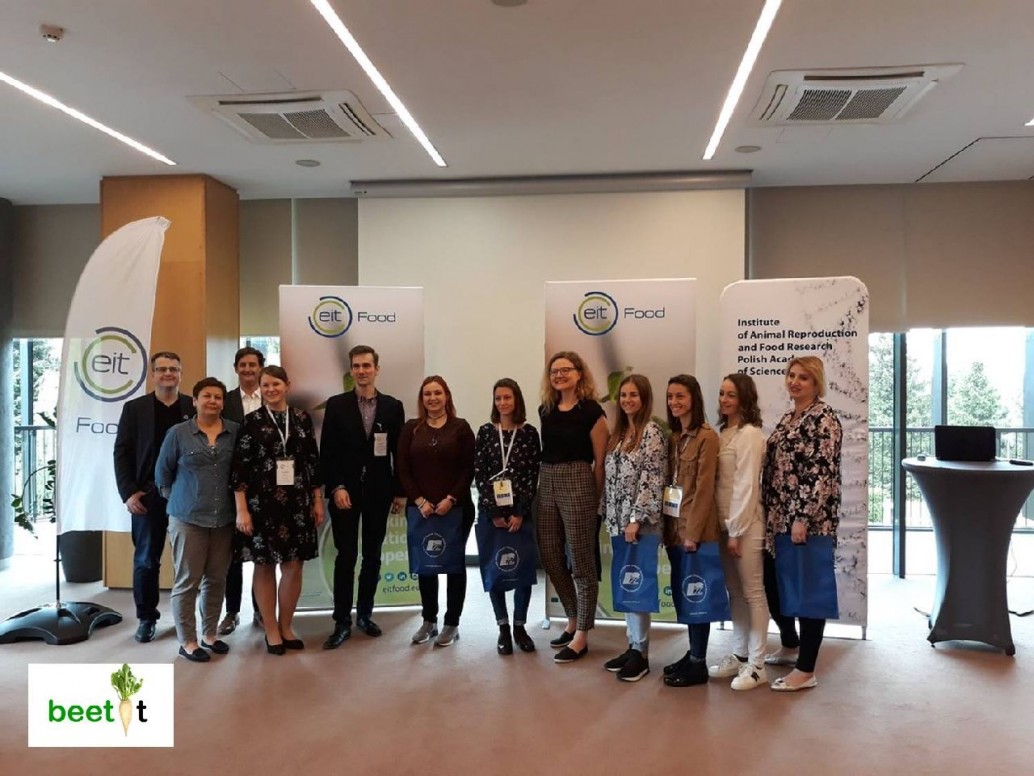 Учешће на радионици EIT Food RIS Venturing School 2 2019