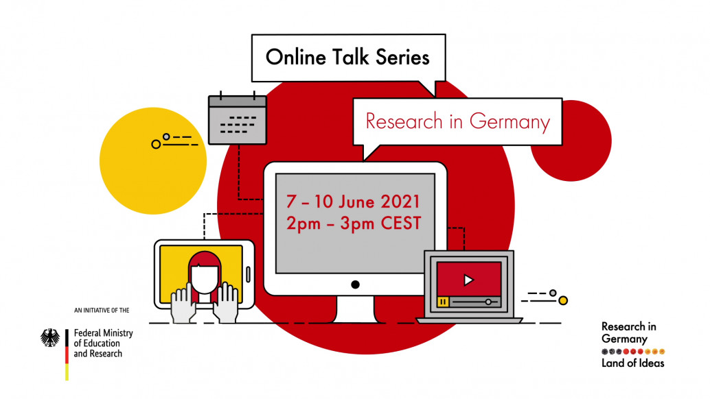 Истраживање у Немачкој - онлајн разговори