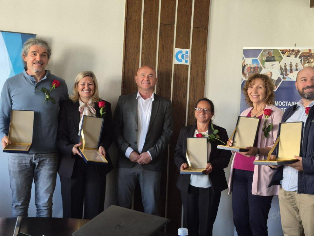 Синдикална организација Технолошког факултета Нови Сад лауреат овогодишње Првомајске награде