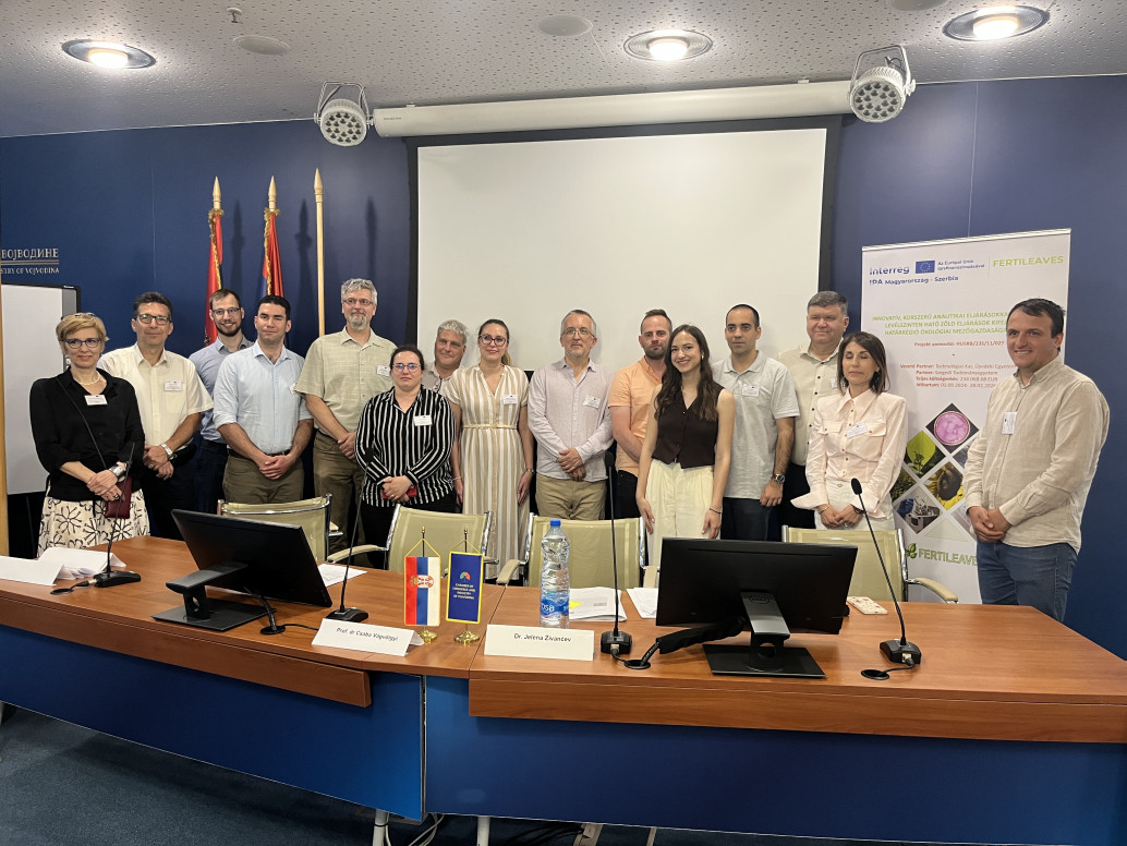 Међународна конференција o истраживачким решењима за заштиту животне средине и одрживости