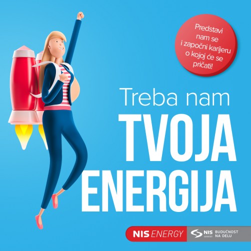 „NIS ENERGY“ - једногодишњи плаћени програм
