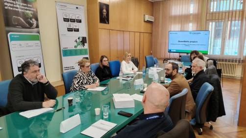 Зелена и дигитална трансформација хемијске индустрије