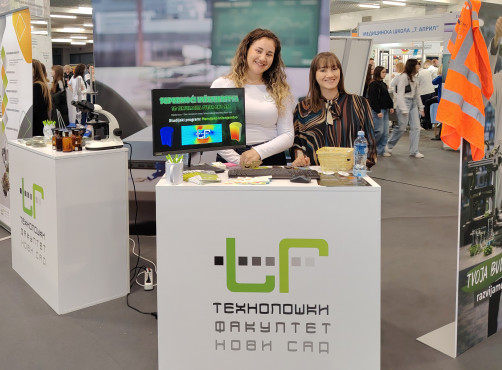 Успешно учешће Технолошког факултета на Сајму образовања „Путокази“