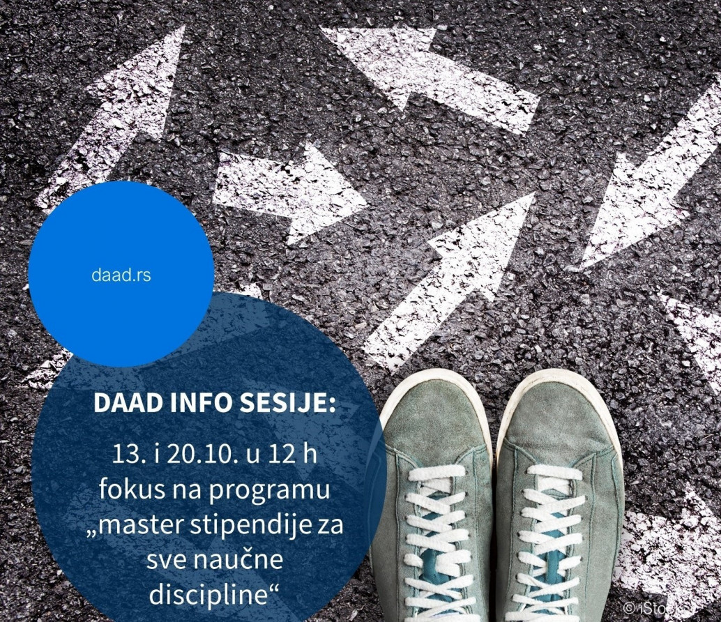 Онлајн информативне сесије за Универзитет у Новом Саду