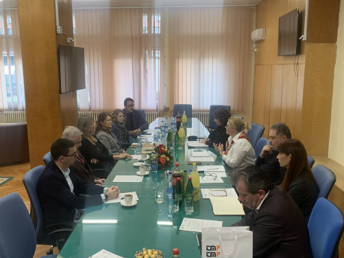 Стратешко повезивање факултета технолошког инжењерства у Србији