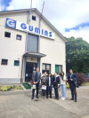 Студенти Инжењерства материјала у посети фабрици „Гуминс“