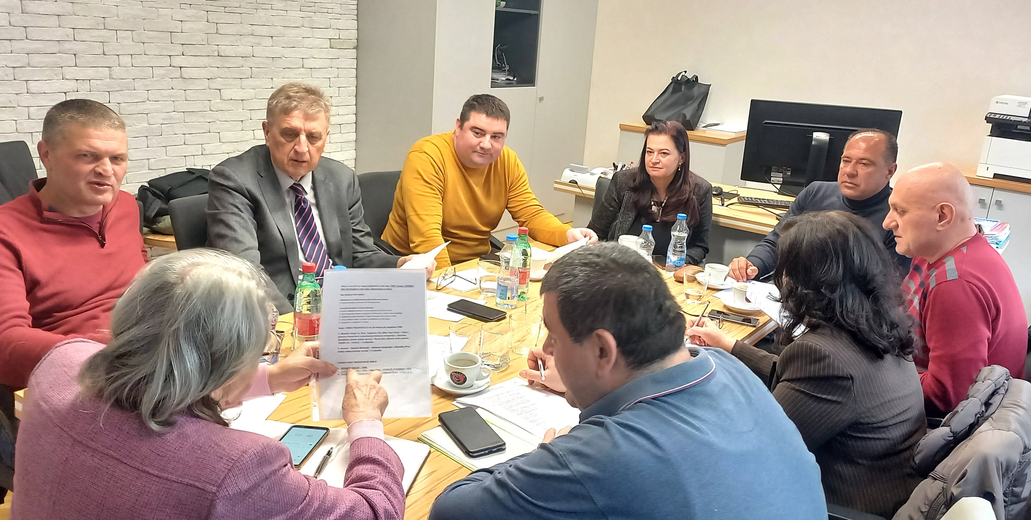 Радни састанак Савета технолога индустрије уља Србије