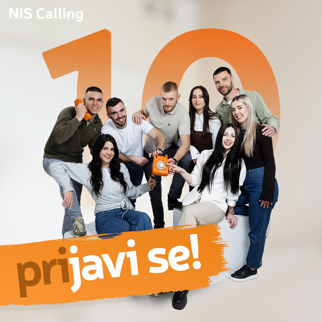 ПРАКСА У КОМПАНИЈИ НИС - ПРИЈАВИ СЕ ДО 26. АПРИЛА