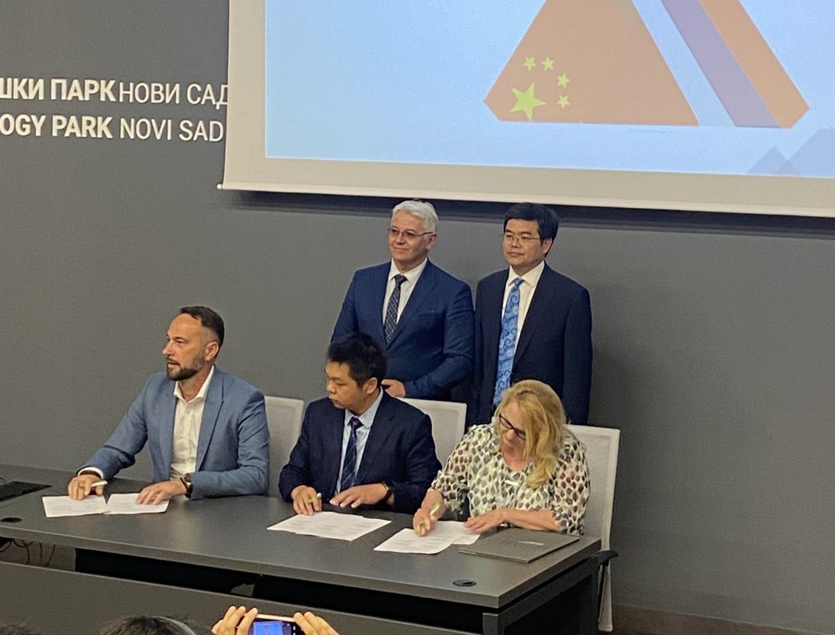 Потписан споразум о формирању Заједничке лабораторије за валоризацију пољопривредно-прехрамбеног отпада