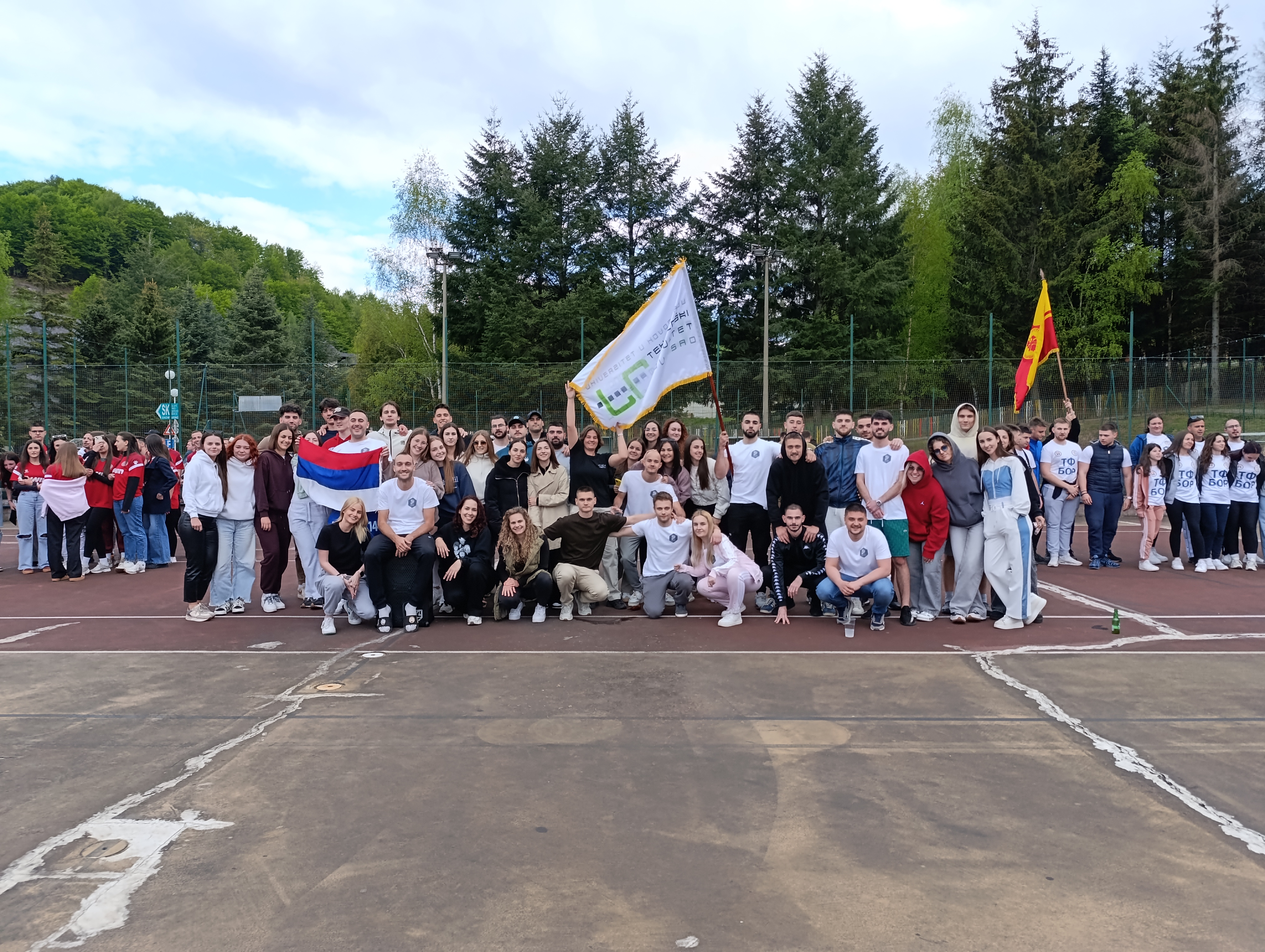 Успешан наступ наших студената на Технологијади 2026
