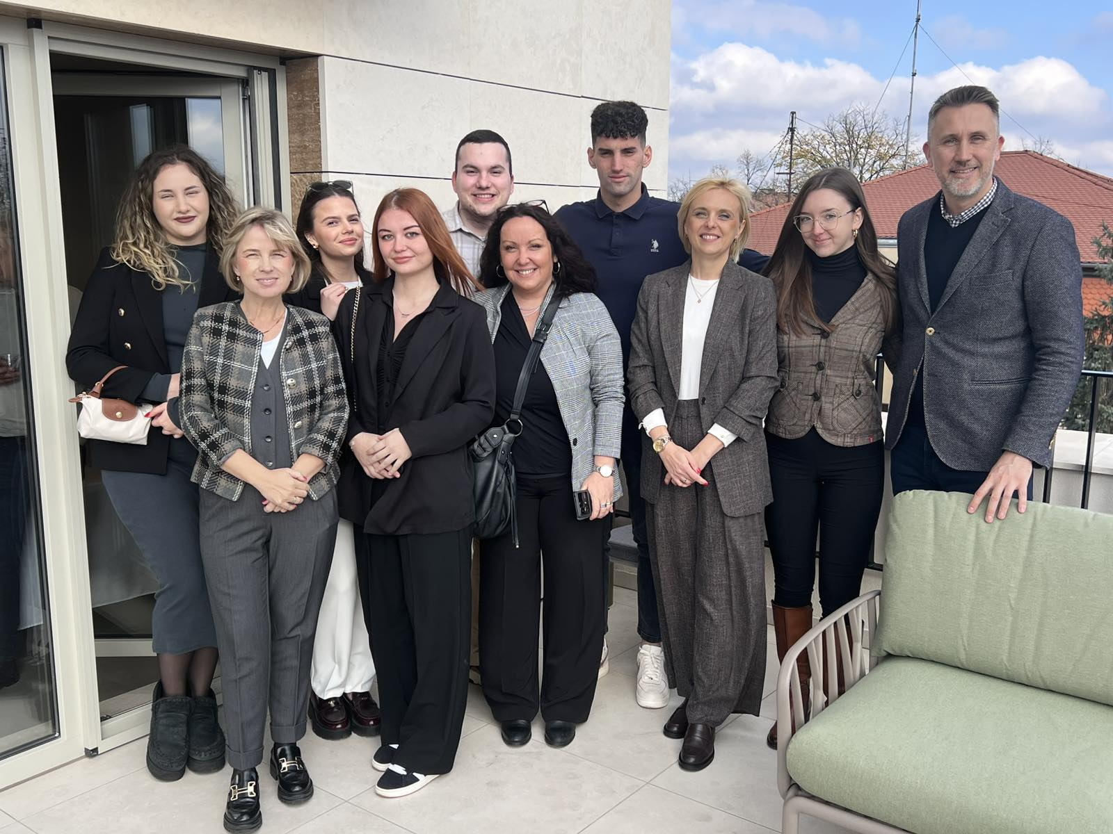 Промоција Технолошког факултета на стручним обукама о одрживом пословању