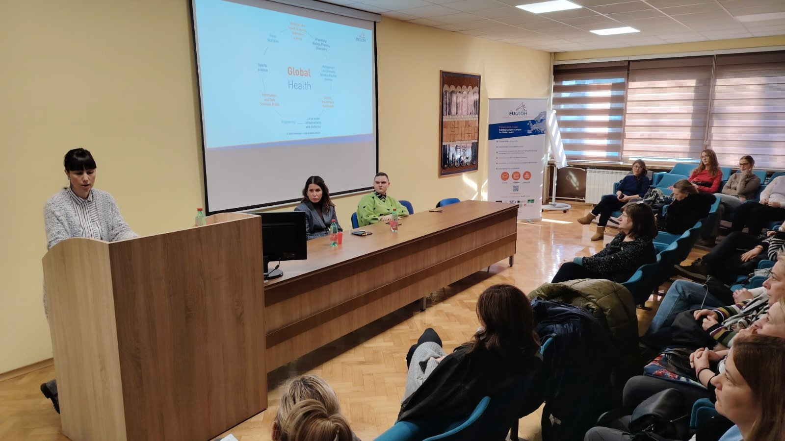 Одржана промоција ЕУГЛОХ алијансе