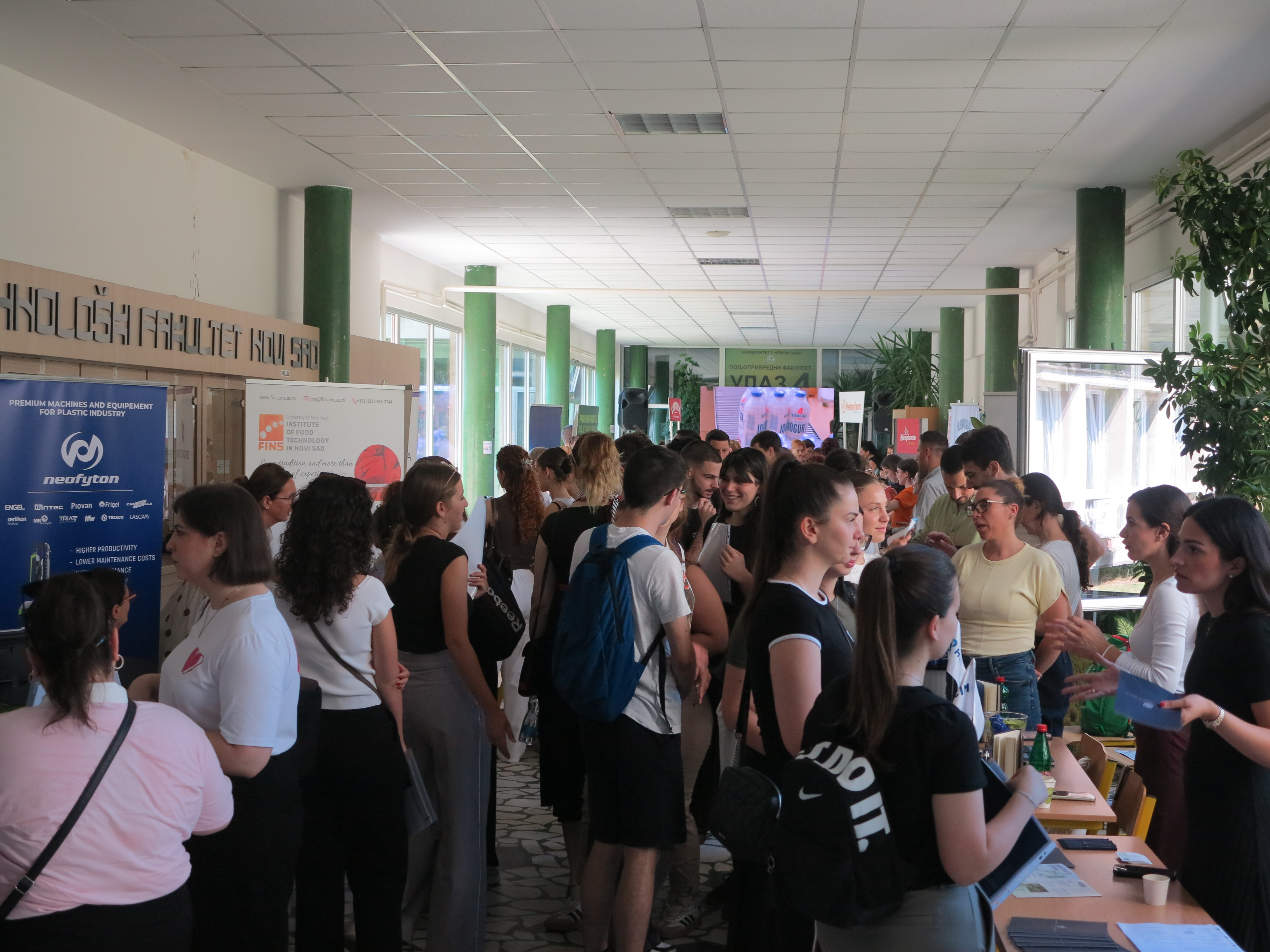 Сајам стручне праксе и запошљавања 25.06.2026. године