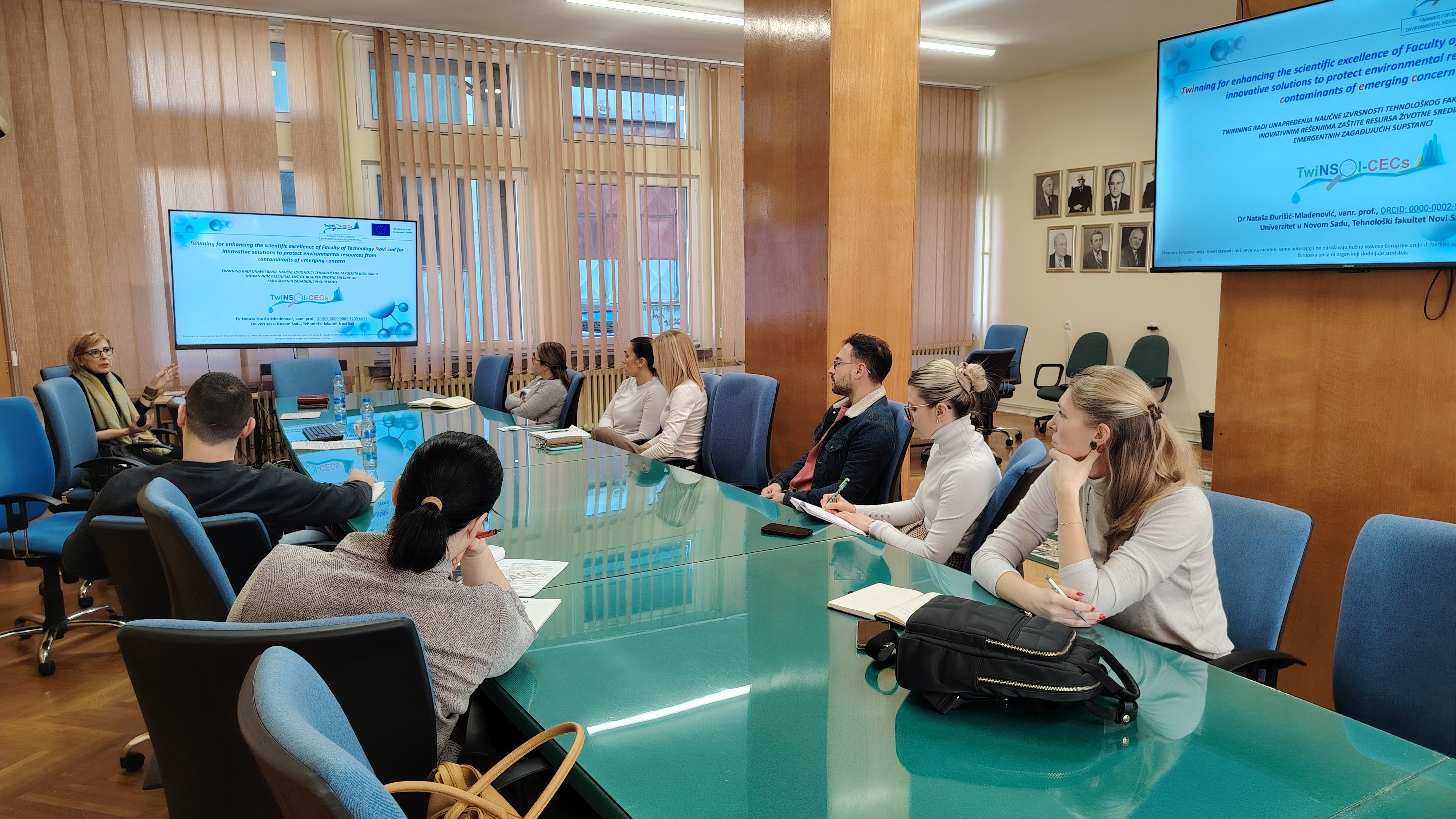 Одржана промоција још једног позива за пријаву пројеката